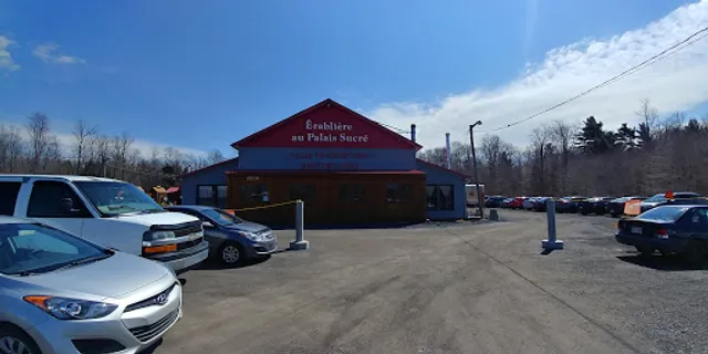 Érablière Au Palais Sucré - Cabane à sucre Montérégie et Rive Sud de Montréal