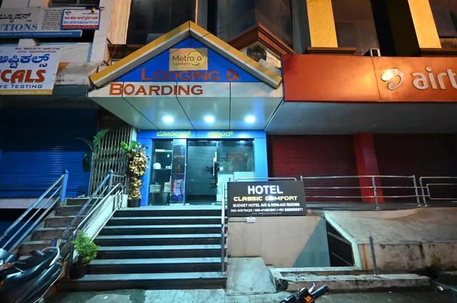 Classic Comforts hotel