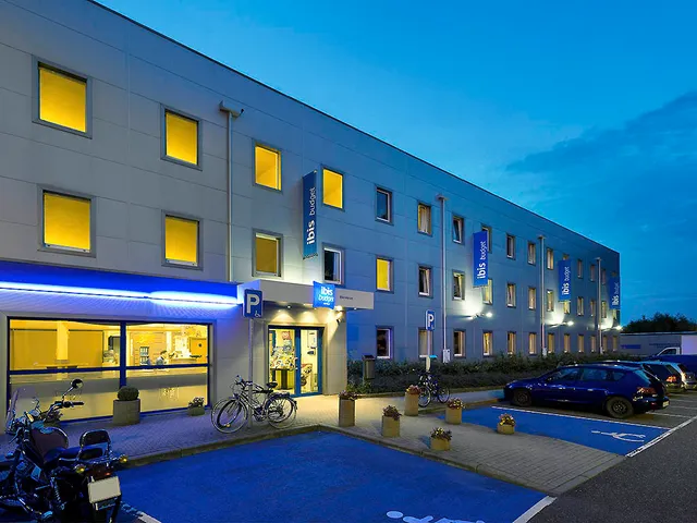 ibis budget Aachen Raeren Grenze