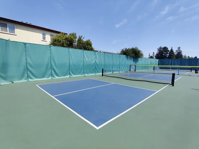 Cedar Rose Park Pickleball Courts
