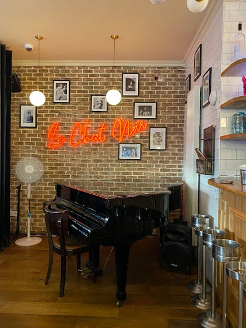 Restaurant Le Chat Noir
