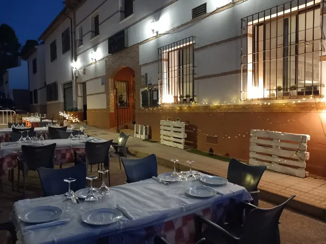 Hotel rural La Gavilla