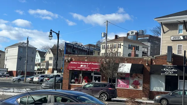 Esther's Sewing & Fashion