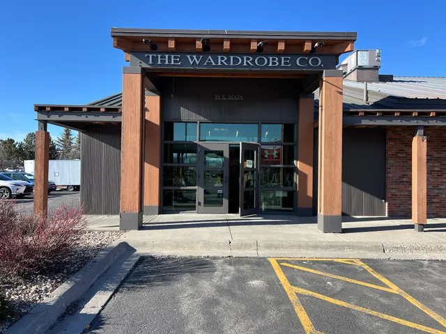 The Wardrobe Co