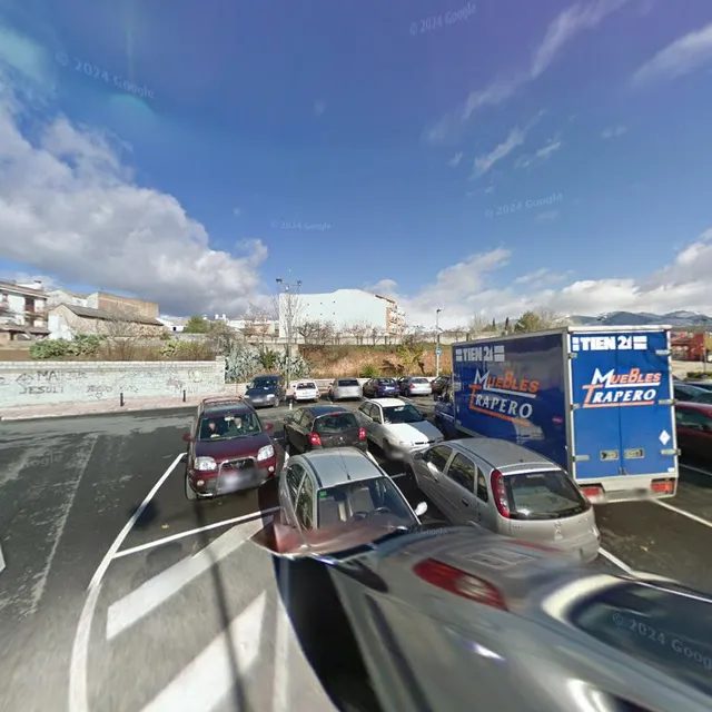 MERCADILLO Viernes mañañas