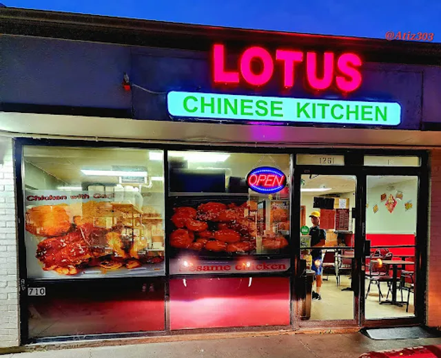 Lotus Chinese Kitchen