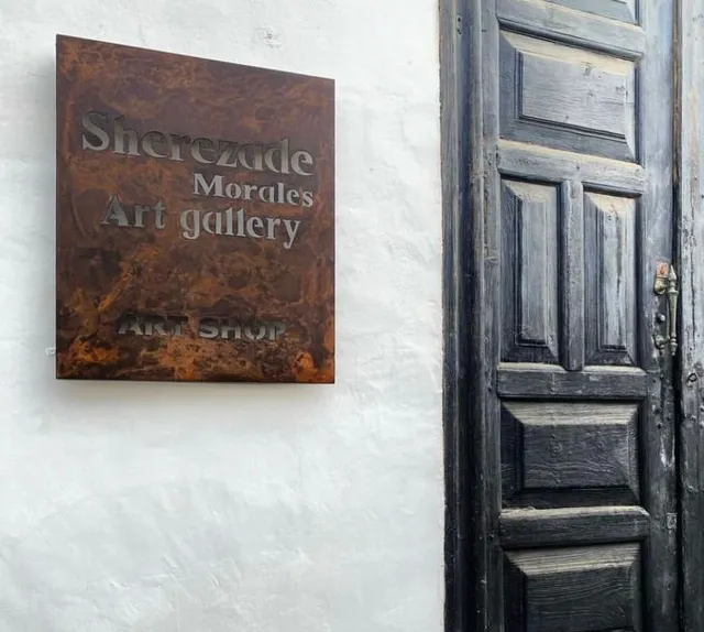 Sherezade Morales Art Gallery