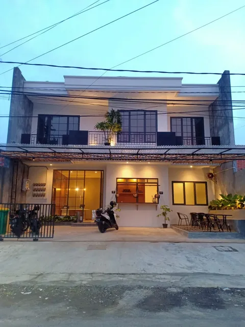Mono Coliving - Ngagel Residence Surabaya