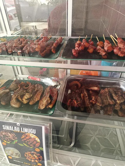 Sinalau Linugu Inanam