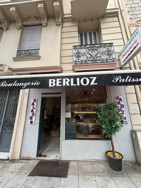 Boulangerie Berlioz