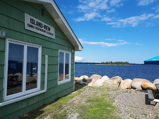 Island View Restaurant