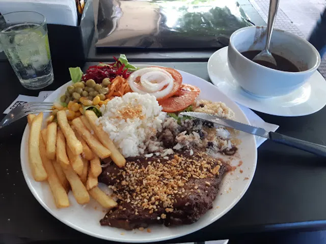 Restaurante Sociedade Secreta