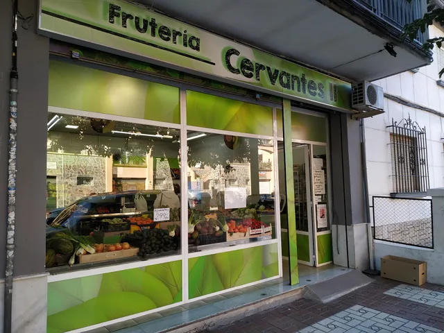 Fruteria Cervantes II