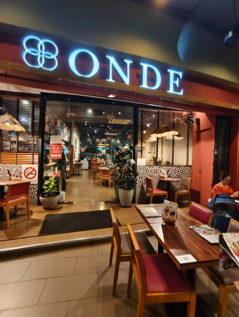 Onde Onde Desa Parkcity