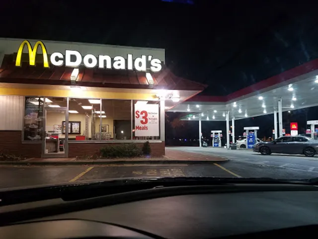 McDonald's