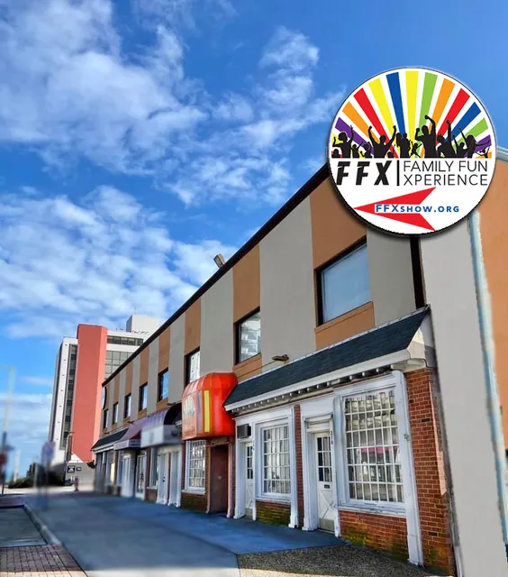 Mo'z BBQ & Grill at FFX Theatre