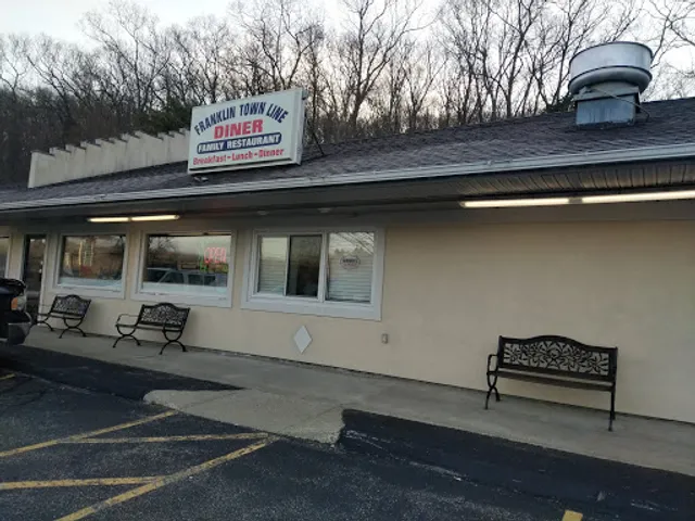 Franklin Town Line Diner