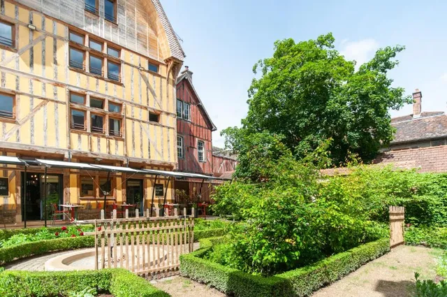 GÎTE CENTRE HISTORIQUE DE TROYES