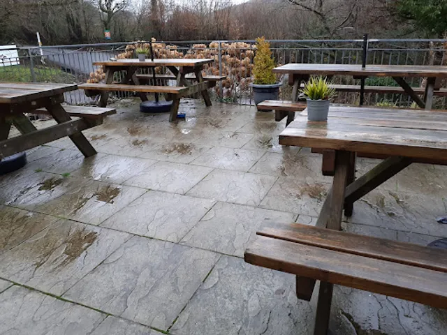 The Black Cock Inn Caerphilly Mountain