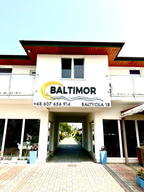 Domki Baltimor Apartamenty Pokoje Wypoczynek Wakacje