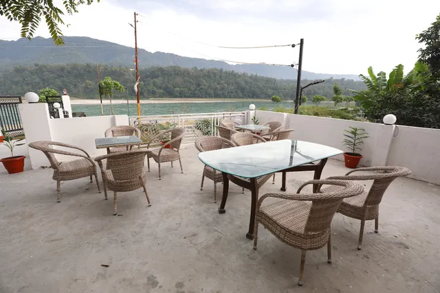GANGA FOREST VIEW (Riverside Homestay)