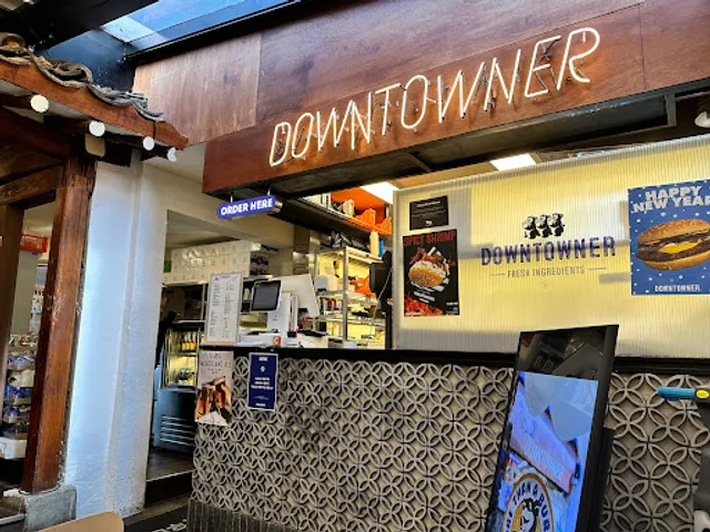 Downtowner Anguk