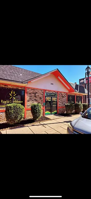 Ray’s Caribbean jerk