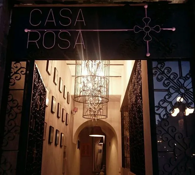 CASA ROSA GRAN HOTEL BOUTIQUE