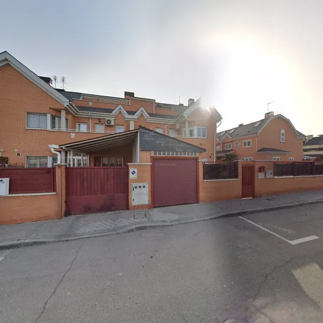 Chalet Pensión Ávila Rooms