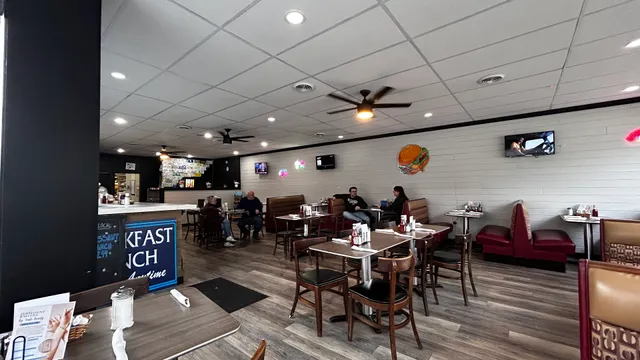 The Local Bakery &amp; Diner