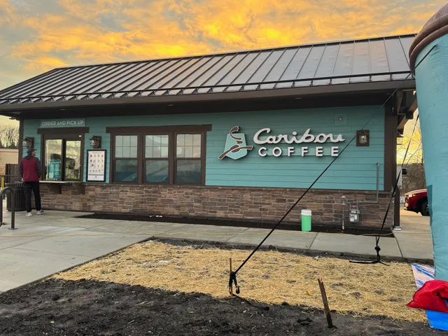 Caribou Coffee