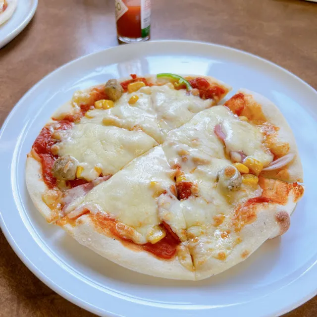 石窯薪焼きピザの店 のこのこ