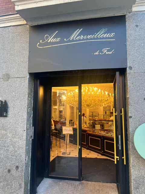 Aux Merveilleux de Fred