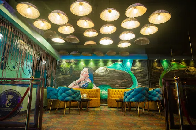 The Secret Mermaid Bar