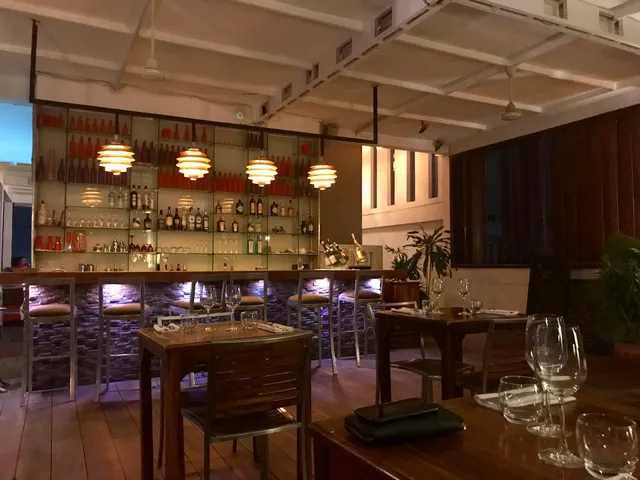 Au Marché Restaurant Bar