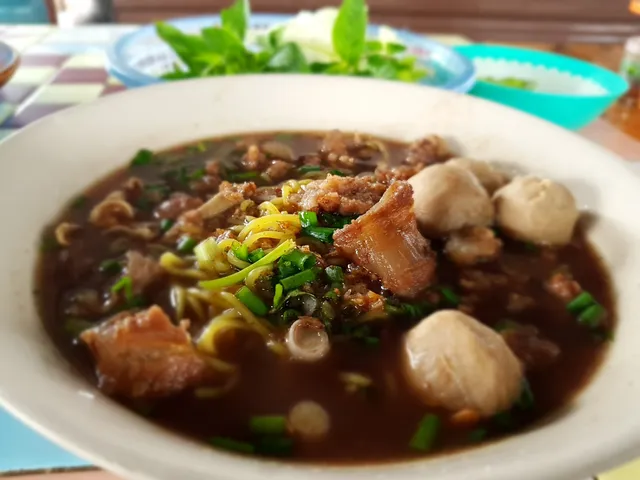 ก๋วยเตี๋ยวริมโขง บ้านท่ามะเฟือง