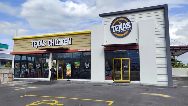 Texas Chicken Kamunting DT.