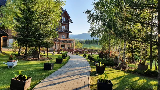 Hotel CARPATIA Bieszczadzki Gościniec