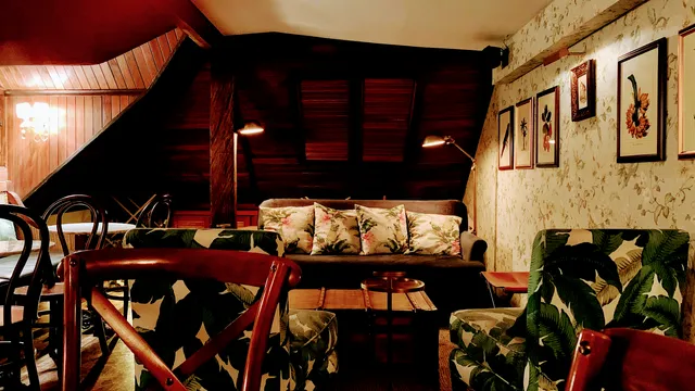 Pedro Mandinga Rum Bar Bogota