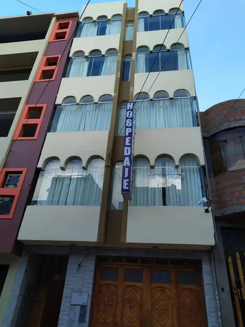 Hostel Puno Backpackers
