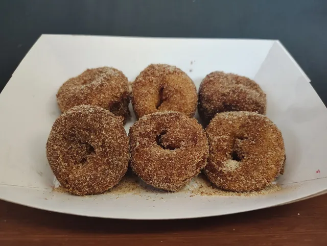 Beatbox donuts