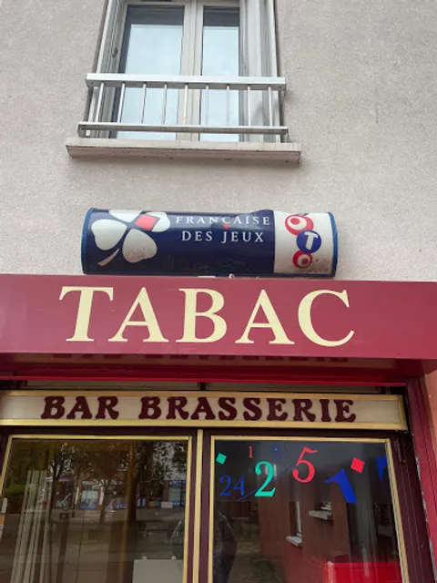 Le Colbert Bar Tabac Fdj Brasserie Pmu