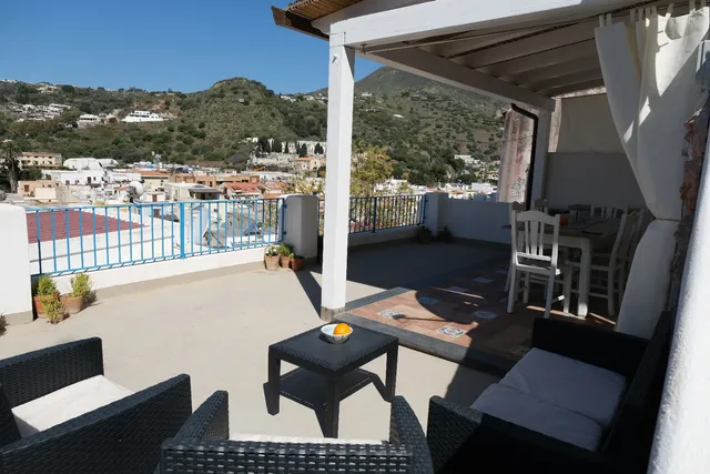 La Casa di Lula - casa vacanze Lipari, appartamento famiglie Isole Eolie