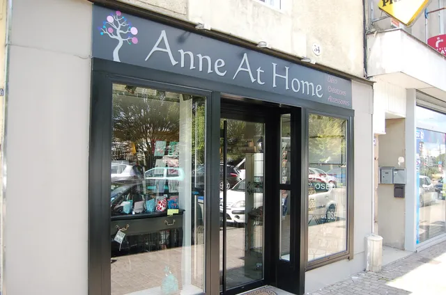 Anne at Home