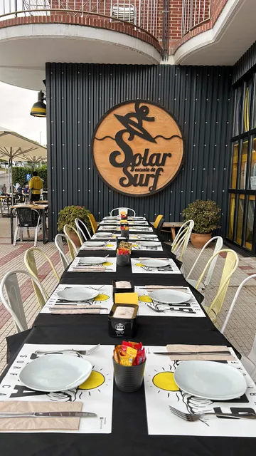 Solar Surf Cafe