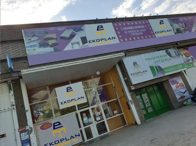 Ekoplan Mobiliario, S.L.