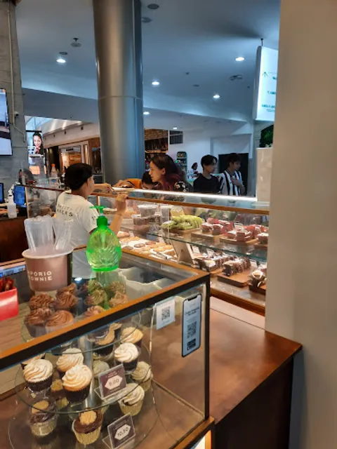 Empório Brownie | Shopping Iguatemi