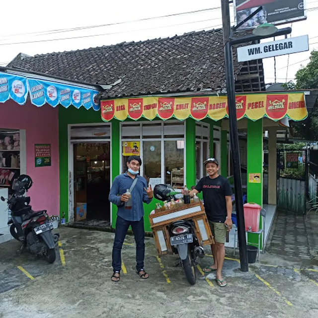 Warung Gelegar