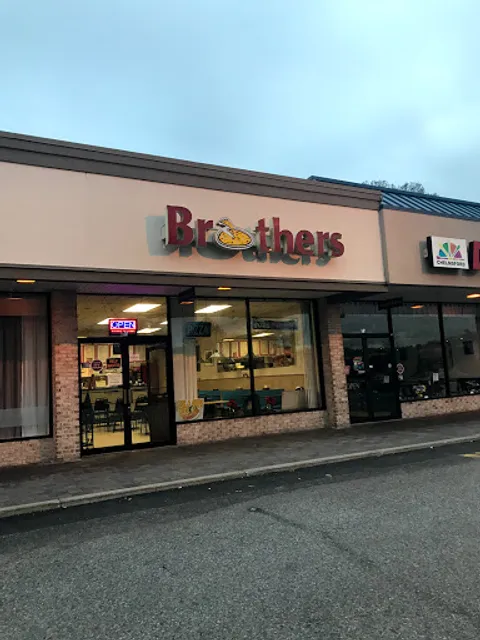 Brothers Pizzeria Chelmsford