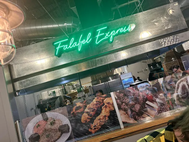 Falafel Express